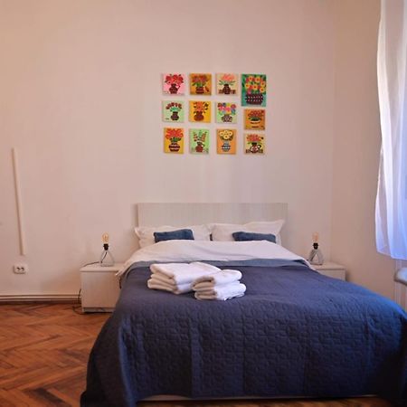 Travel And Music Apartment Тимишоара Экстерьер фото